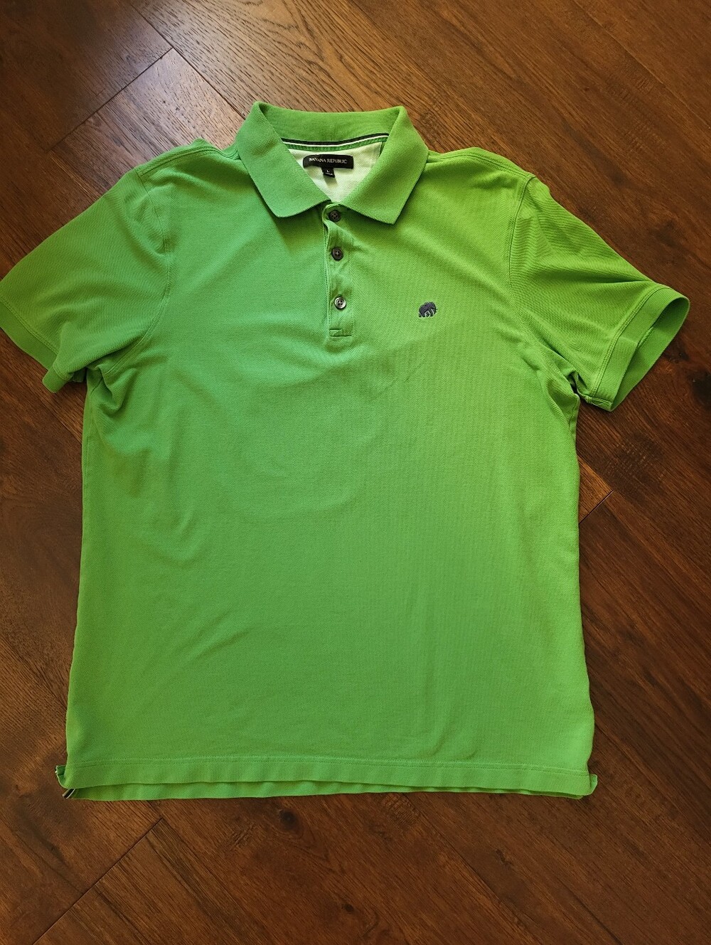 Men's Banana Republic Polo Size Large